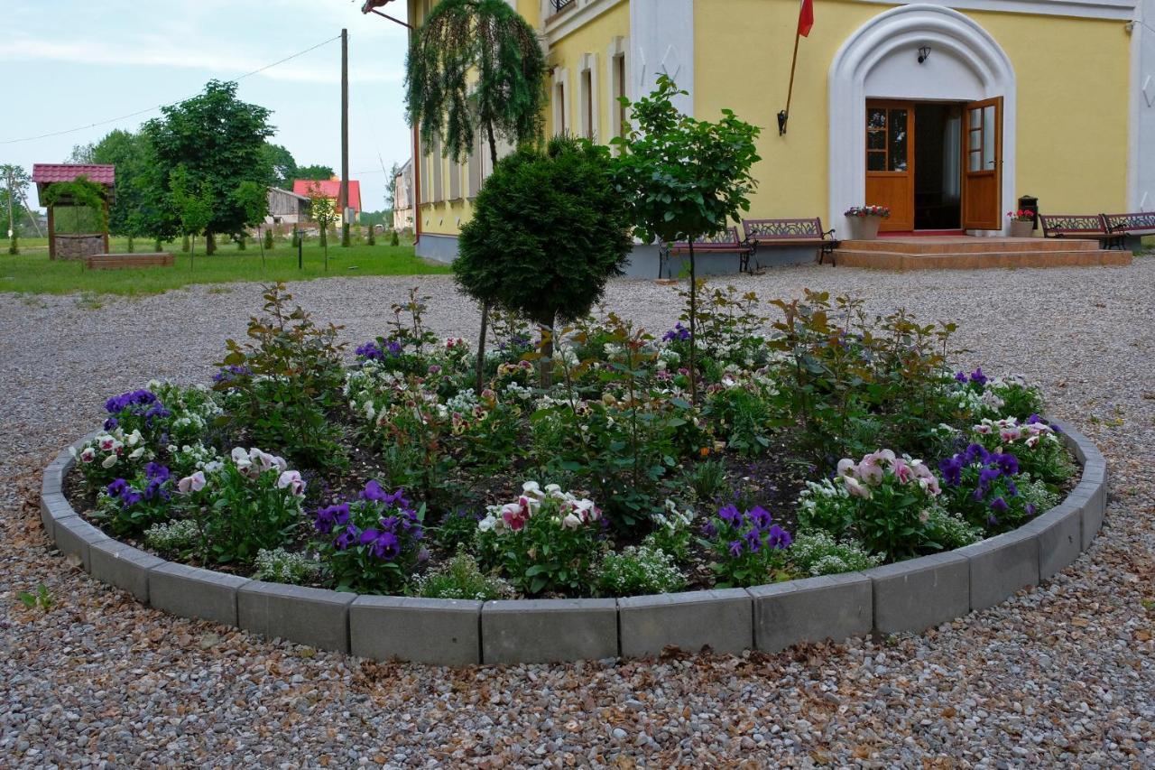 Lecu Muiza Hotel Leci ภายนอก รูปภาพ