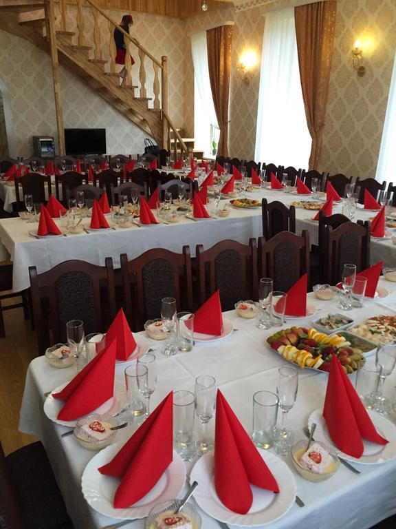 Lecu Muiza Hotel Leci ภายนอก รูปภาพ